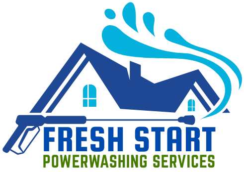 Fresh Start Power Washing Services Logo